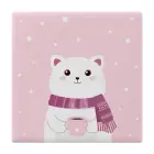 Decorative cover / cap for T5 SONOFF Cartoon 1C touch switch Foto 1