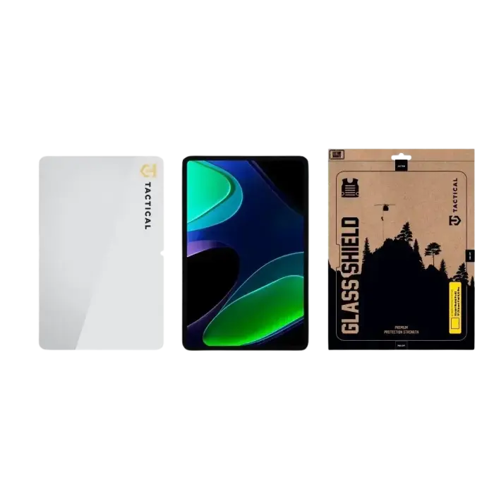 Tactical Glass Shield for Xiaomi Redmi Pad 2 11"/Xiaomi Pad 6/6 Pro Clear Foto 2