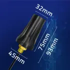 Qoltec 4G LTE DUAL antenna | 7dBi | omnidirectional | outdoor Фото 6