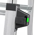 Telescopic ladder Master TL100 / aluminum / 3-5 steps Photo 5