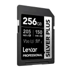 Lexar Professional SILVER PLUS SDXC 256GB memory card Фото 2