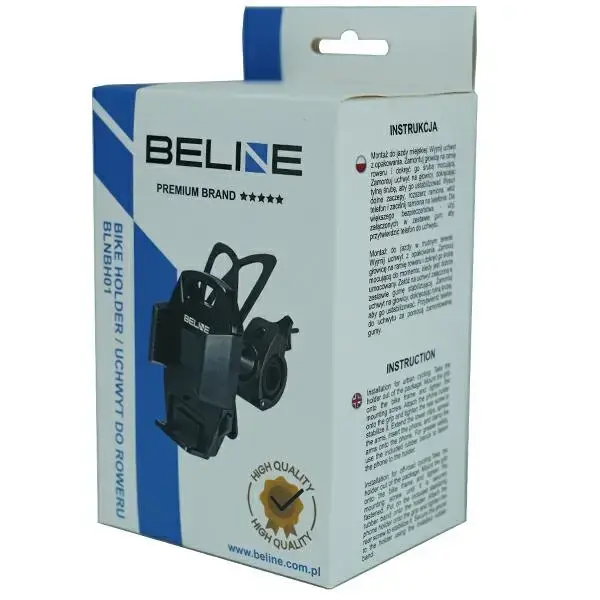 Beline uchwyt rowerowy BLNBH01 Photo 7