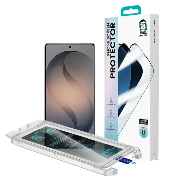 Benks Tempered glass Ultra Shield Privacy (F050) for Samsung Galaxy S26 Ultra Foto 12