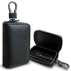 KLATKA FARADAYA TECH-PROTECT KLR300 POUCH KEYLESS RFID SIGNAL BLOCKER CASE BLACK Foto 1