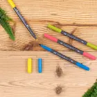 Flomasteri  STAEDTLER, divpusēji, 18 gab Фото 7