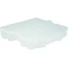 Box of 17 compartments 26,4x26,7x7,1cm Photo 1