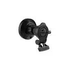 OBAL:ME MagNetix Core Wireless Car Charger Mount 15W Black Photo 8