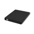Qoltec External DVD-RW recorder |USB 2:0|Black Фото 8