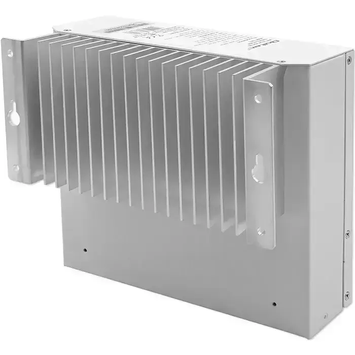 Qoltec Solar Inverter for water heating ECO Solar Boost | MPPT | BYPASS | LCD | 4kW Photo 7