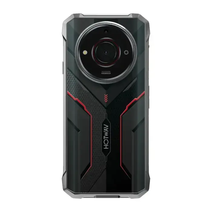 HOTWAV T7S smartphone (black) Foto 2