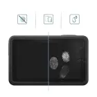 SZKŁO HARTOWANE TECH-PROTECT GLASS FIT+ 2-SET DJI OSMO ACTION 6 CLEAR Фото 2