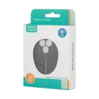 Wireless Induction Charger QI Universal Fast Charge magnetic - C01 15W Black (min.2A) Foto 5