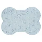 Atsvaidzinošs paklājs dzīvniekiem - Trixie Cooling mat bone shape, L: 85 × 60 cm Foto 3
