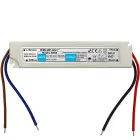 Qoltec LED Driver IP67 20W | 12V | 1.6A | Waterproof | White Photo 6