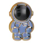 Phone stand ASTRONAUT - stick-on - blue Foto 1