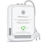Qoltec Certified natural gas and carbon monoxide (CO) leak detector | CH4 | CO | NG | Tuya | Wi-Fi | 85dB alarm | LED Photo 11