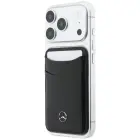 Magnetic Card Wallet Mercedes Leather black Foto 5