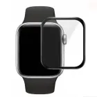 Tempered Glass Acrylic Full Glue for Apple Watch SE 4/5/6/SE/SE gen.2 44mm Фото 1