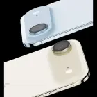 Benks Tempered glass Glass Warrior Lens Protector on camera for Iphone 17 Air (lens 1 piece) silver Foto 7