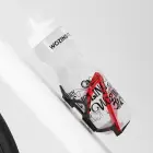 Wozinsky WUR-01BR Bike Bottle Holder Basket - Black and Red Photo 10