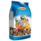 Корм для крупных попугаев - Avicentra food deluxe корм для крупных попугаев, 1 кг Фото 1