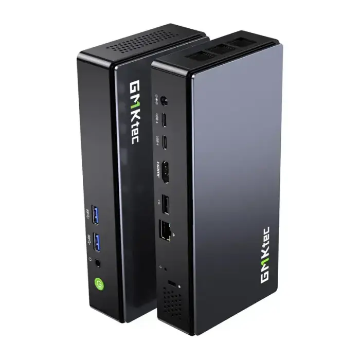 Mini PC GMKtec K13 Core Ultra 7 256V 16GB 1TB Win 11 Pro Foto 5
