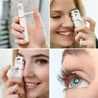 Rio Wowlash Heated Eyelash Curler in White Foto 4