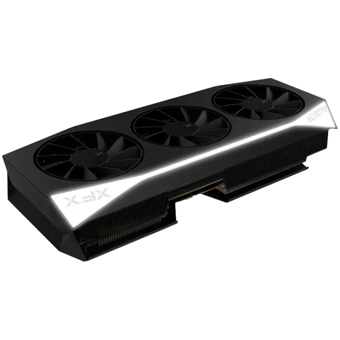 XFX Mercury AMD Radeon RX 9070XT 16GB GDDR6 256-bit HDMI 3x DP Foto 3
