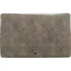 Paliktnis zem bļodām - Trixie Placemat in Leather Look, 44 × 28 cm Foto 3