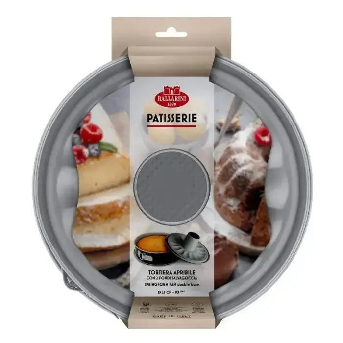 Cake and cupcake mold Patisserie Ø26cm Photo 2