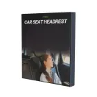 T-PHOX ADJUSTABLE CAR HEADREST BLACK Фото 7