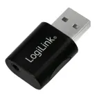 Sound card USB with 3.5 mm TRRS jack Foto 1