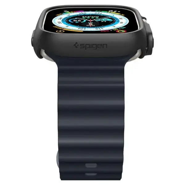 Spigen Thin Fit case for Apple Watch Ultra 49mm black Foto 9