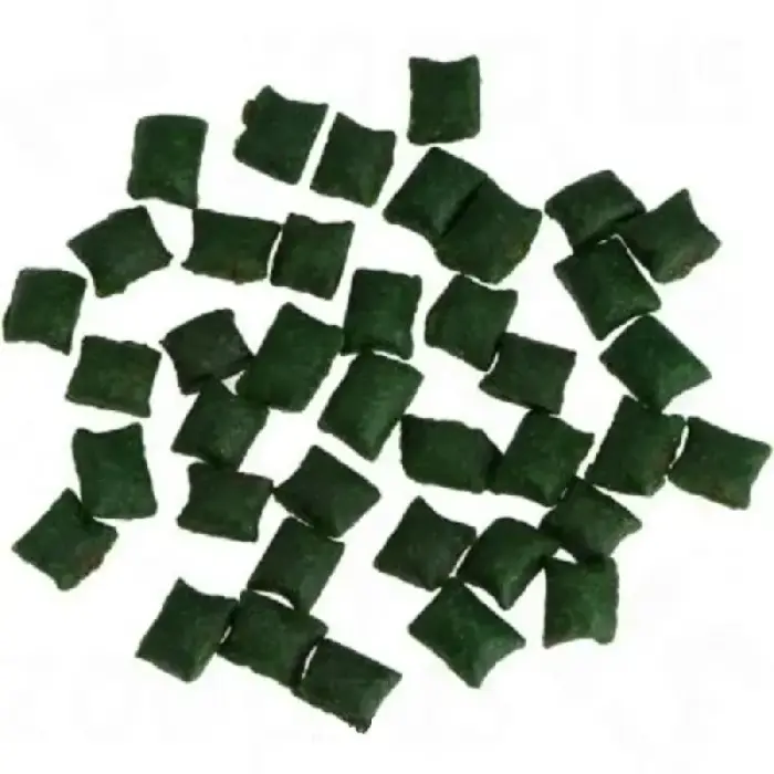 Vitamīnizēta papildbarība - Beaphar Cat-Nip Bits Katze, 35g (75gab) Foto 2