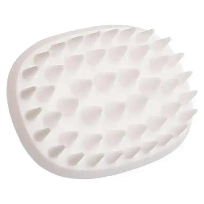 Paw In Hand Massage Brush Candy (White) Foto 2