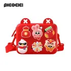 PICOCICI Kids Trendy Satchel K10 yellow Foto 5