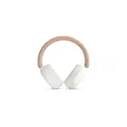 PHILIPS on-ear austiņas ar Bluetooth bērniem, balta/dzintara Foto 3