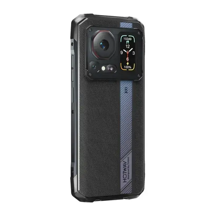 Smarton HOTWAV Cyber 16 Pro (black) Foto 5