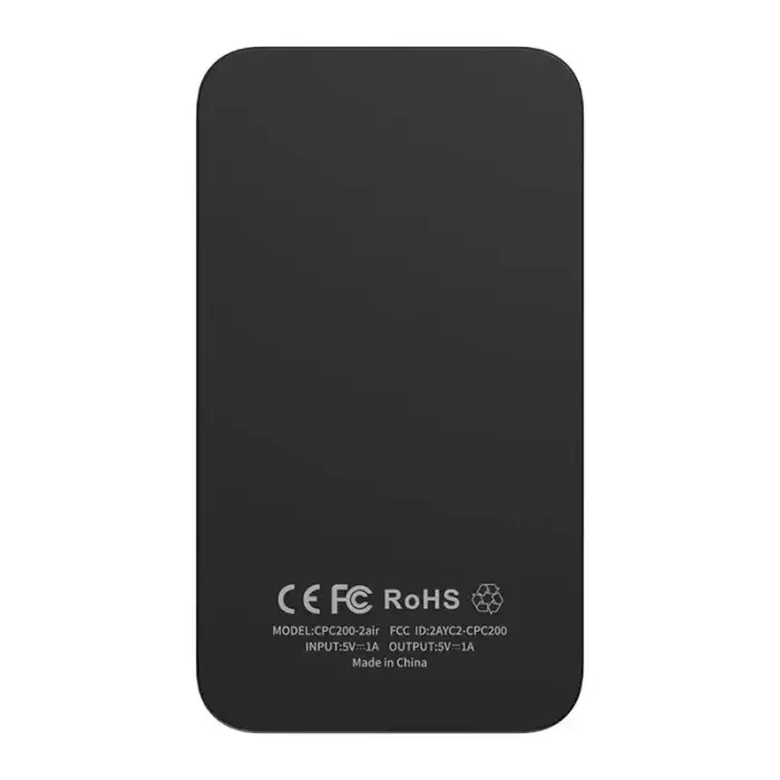 Carlinkit 2AIR wireless adapter Apple Carplay/Android Auto (black) Foto 5