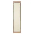 Nail sharpener : Trixie Scratching Board 11*60cm, beige Photo 1