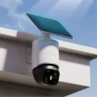 Kamera zewnętrzna Dreame Navo Elite 1 Outcam 360° z panelem solarnym - biała Foto 11
