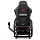 Racing wheel gaming seat Diablo Chairs X-Drive black Фото 4