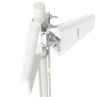 Qoltec 4G LTE DUAL antenna | 14dBi | omnidirectional | outdoor Foto 9