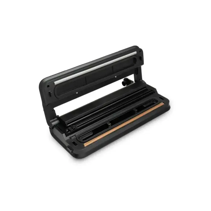 Huslog vacuum sealer with foil feeder VacuumDrive Foto 5