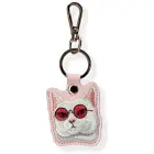 Case locatorr Nimmy Glasses Cool   Cat pink Фото 1