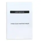 Qoltec Hybrid Solar Inverter Off-Grid  3500W | 100A | 24V| MPPT | Sinus | Wi-Fi optional | Power factor 1.0  Фото 13
