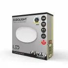 Granada LED šviestuvas 18W 3000K-4000K-6500K IP54 Eurolight CCT Photo 3