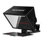 NEEWER BASICS X12B 12" Aluminum Alloy Adjustable Teleprompter Foto 1
