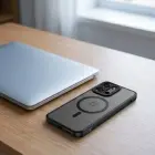 TECH-PROTECT MAGMAT MAGSAFE ONEPLUS NORD 6 MATTE BLACK Foto 5