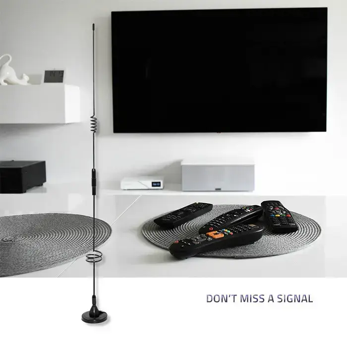 Qoltec GSM Antenna 600-2700mhz | Indoor Фото 5